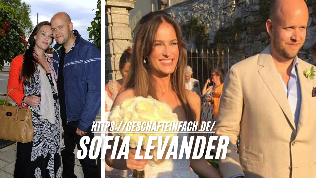 Sofia Levander