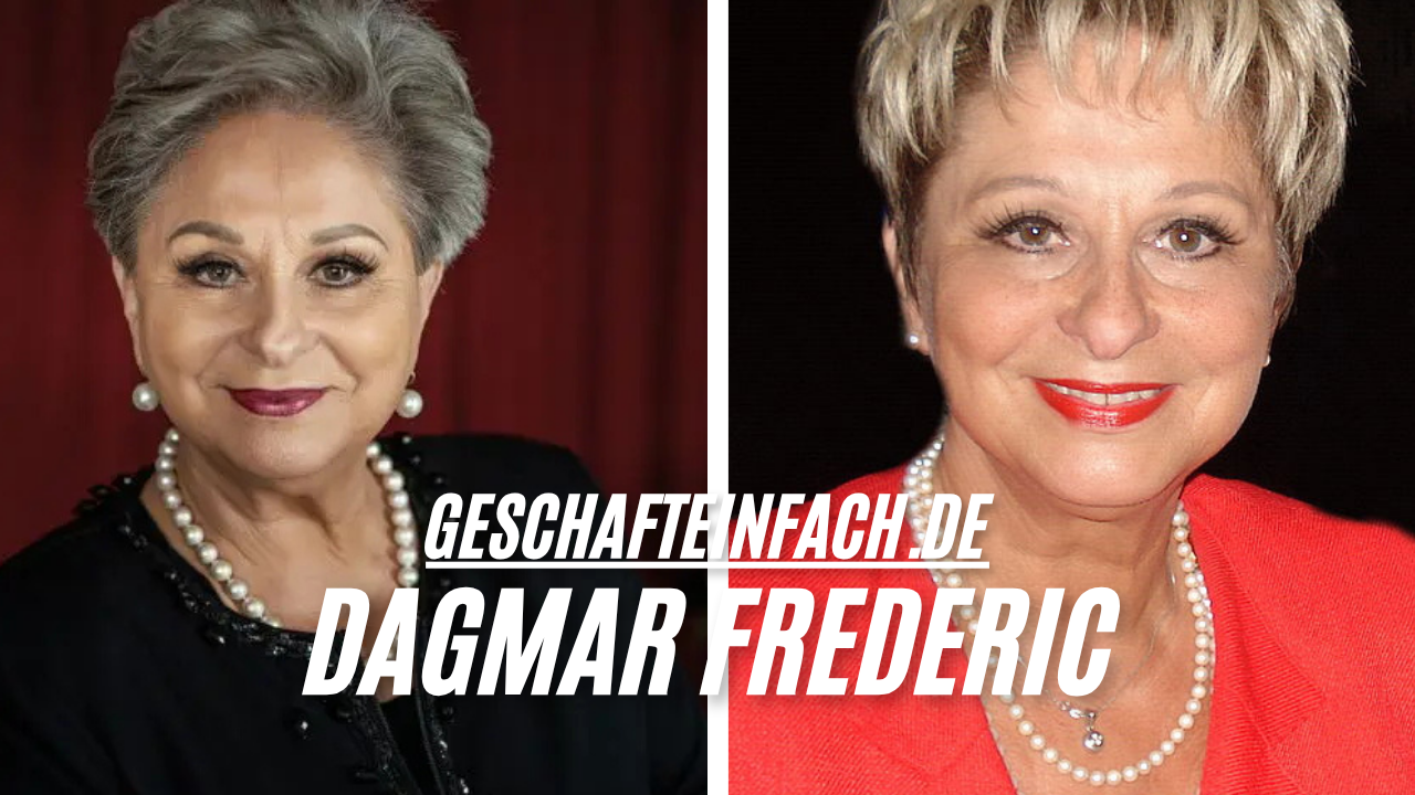 dagmar frederic