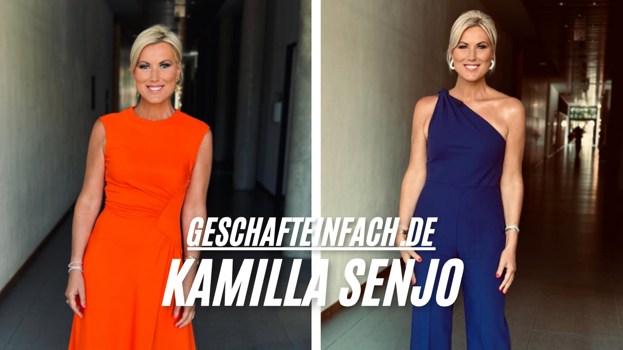 kamilla senjo