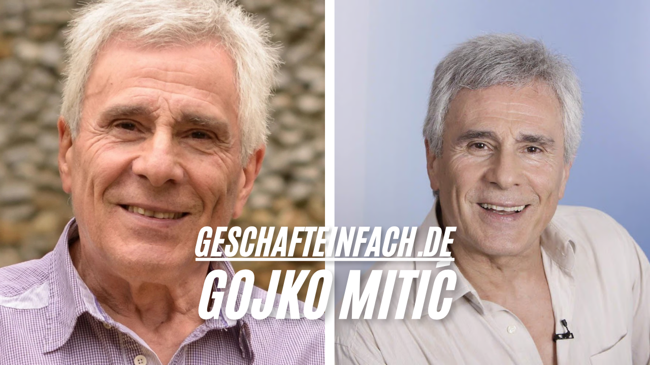 gojko mitic