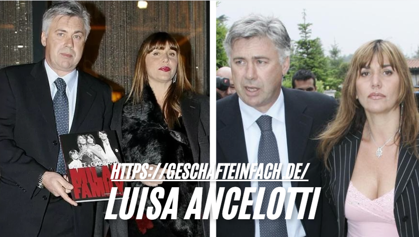 Luisa Ancelotti: Leben, Leistungen und Vermächtnis