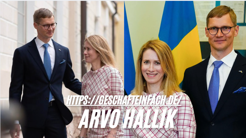 Arvo Hallik: Estnischer Investor, Unternehmensführer und Corporate Professional
