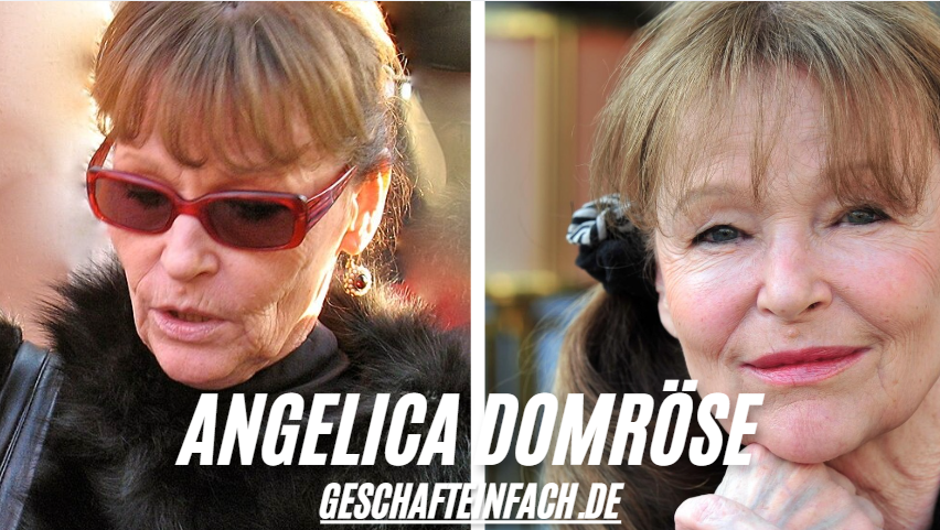 Angelica Domröse