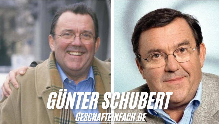 Günter Schubert