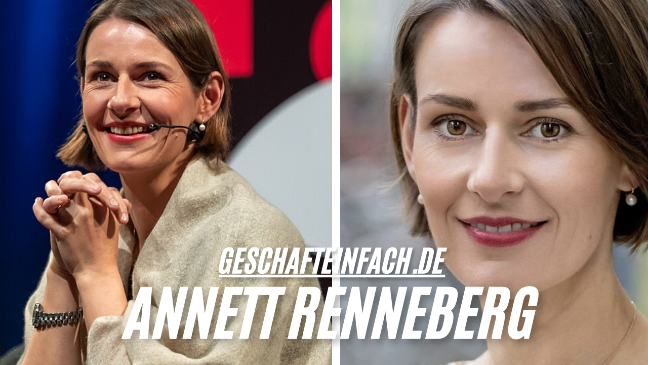 Annett Renneberg: Ein Porträt von Talent und Vielseitigkeit