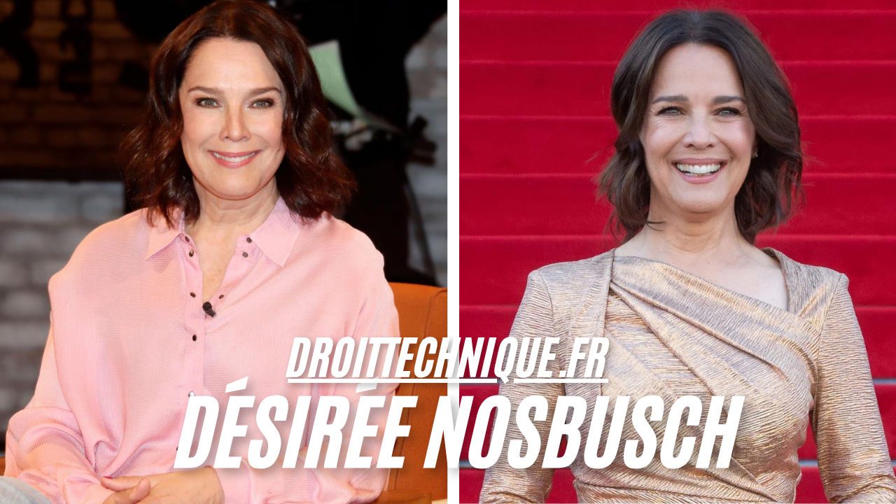Désirée Nosbusch