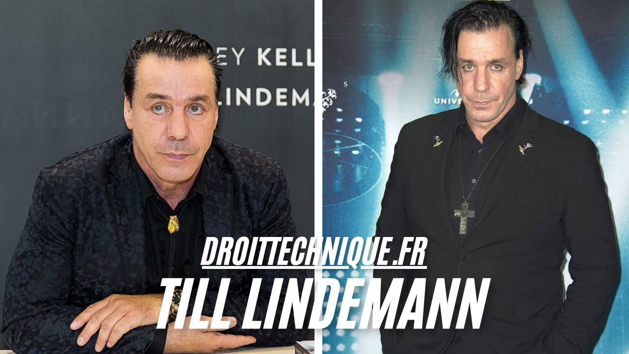 Till Lindemann