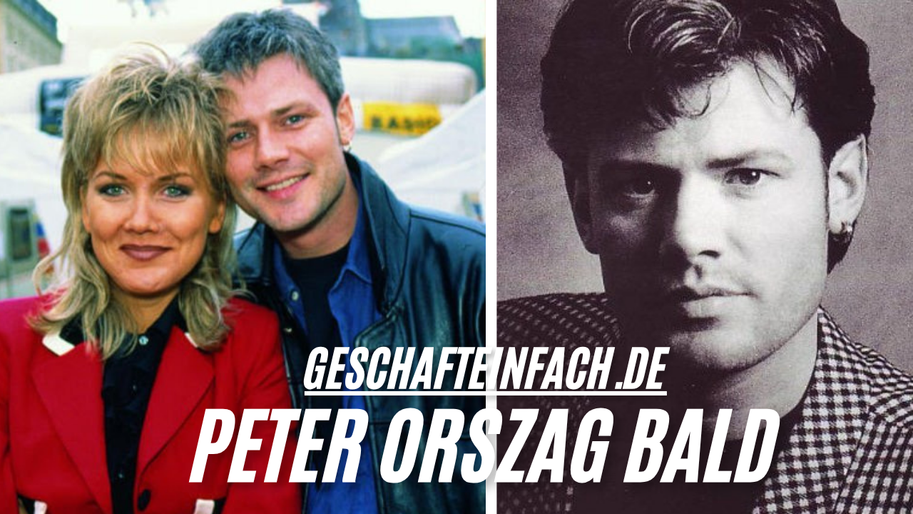 Hendrik Bruch: Deutscher Komponist, Sänger und TV-Stimme