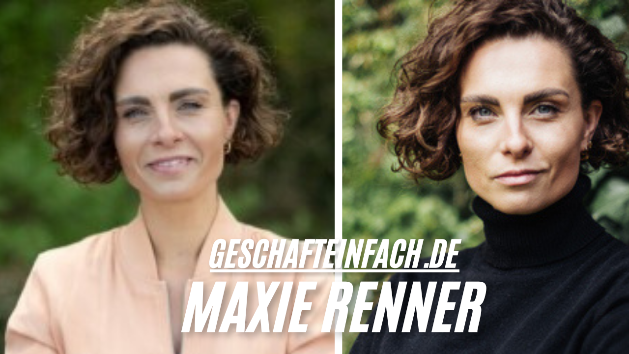 Maxie Renner: Deutsche Sängerin und ehemalige Kinderperformerin