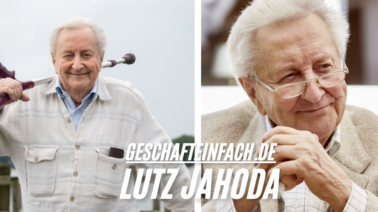Lutz Jahoda: Schauspieler, Sänger und DDR-Fernsehstar