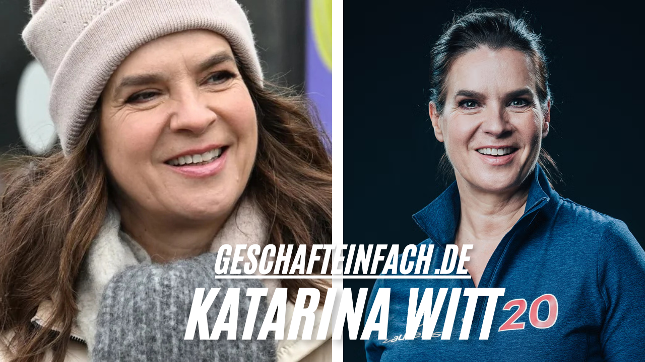 Katarina Witt: Die Meisterin, die das Eiskunstlaufen global machte