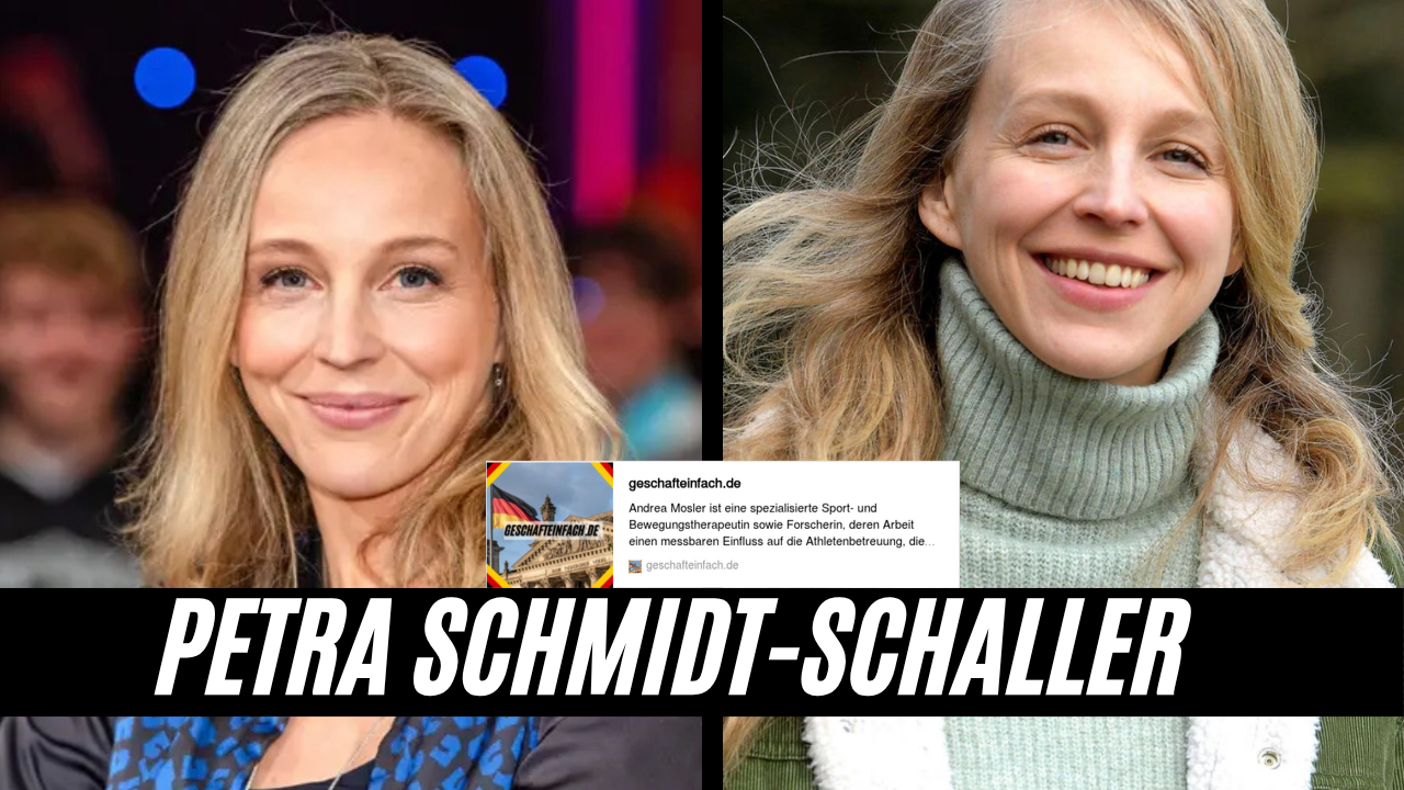 petra schmidt-schaller