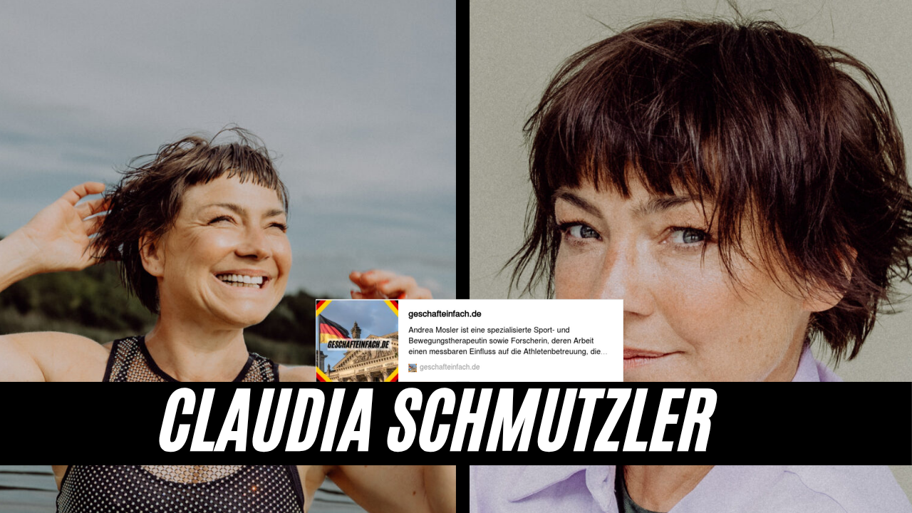 Claudia Schmutzler