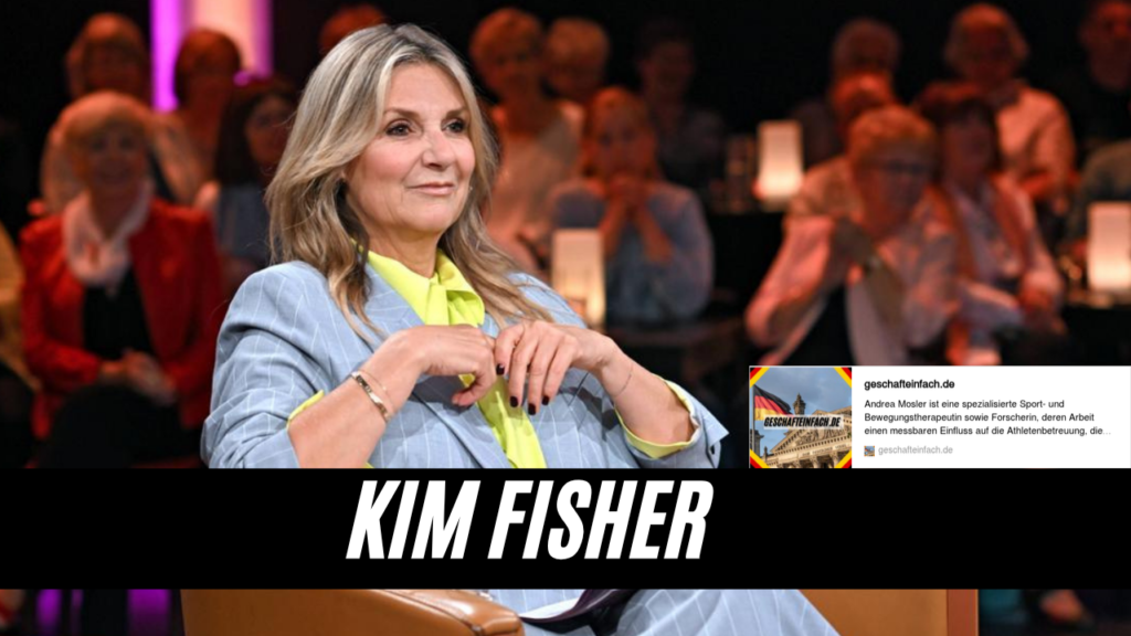 Kim Fisher 