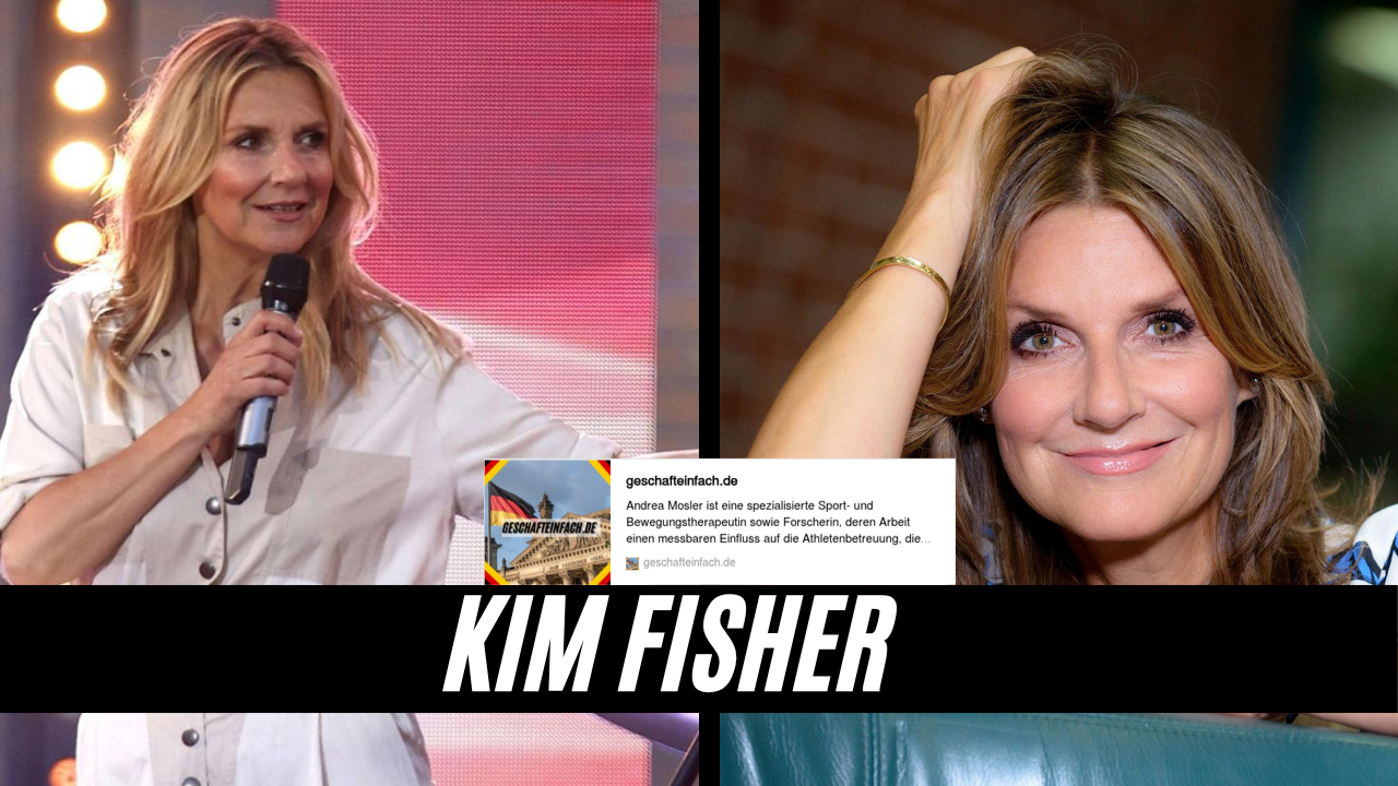 Kim Fisher