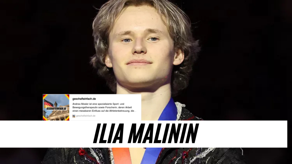 ilia malinin