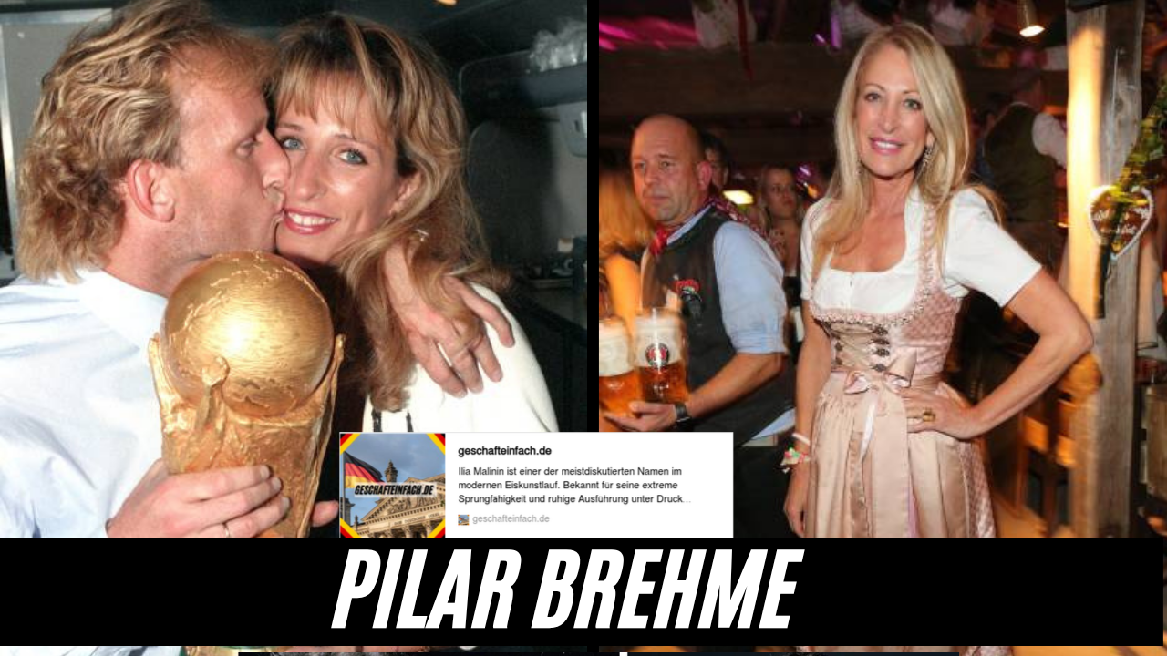 pilar brehme