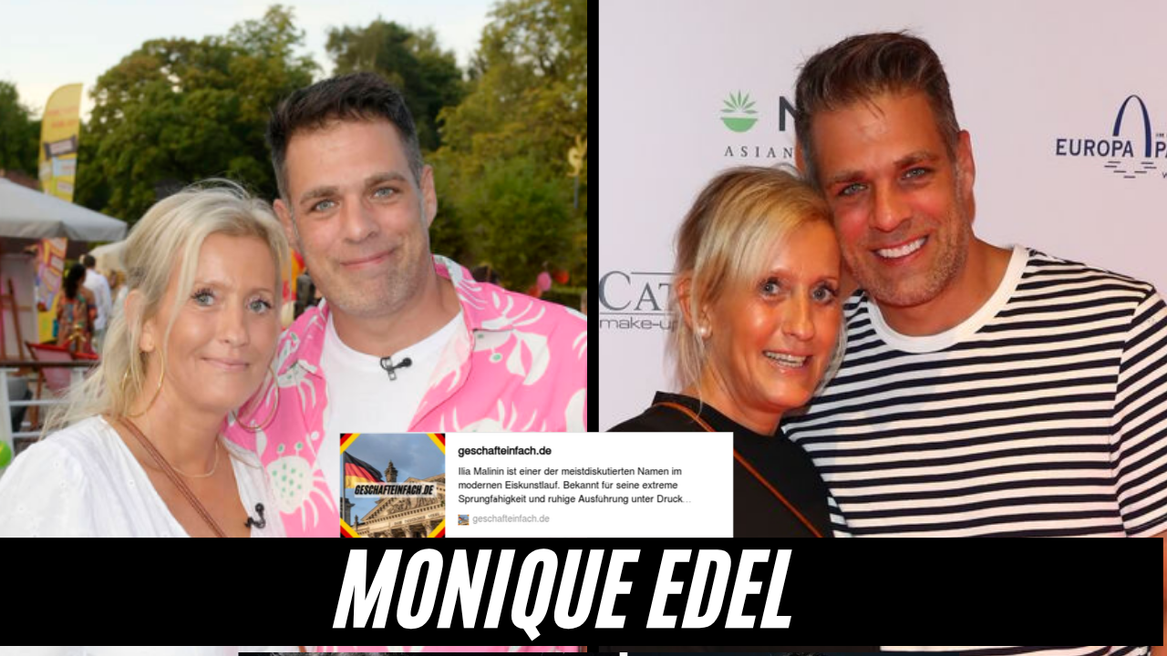 monique edel