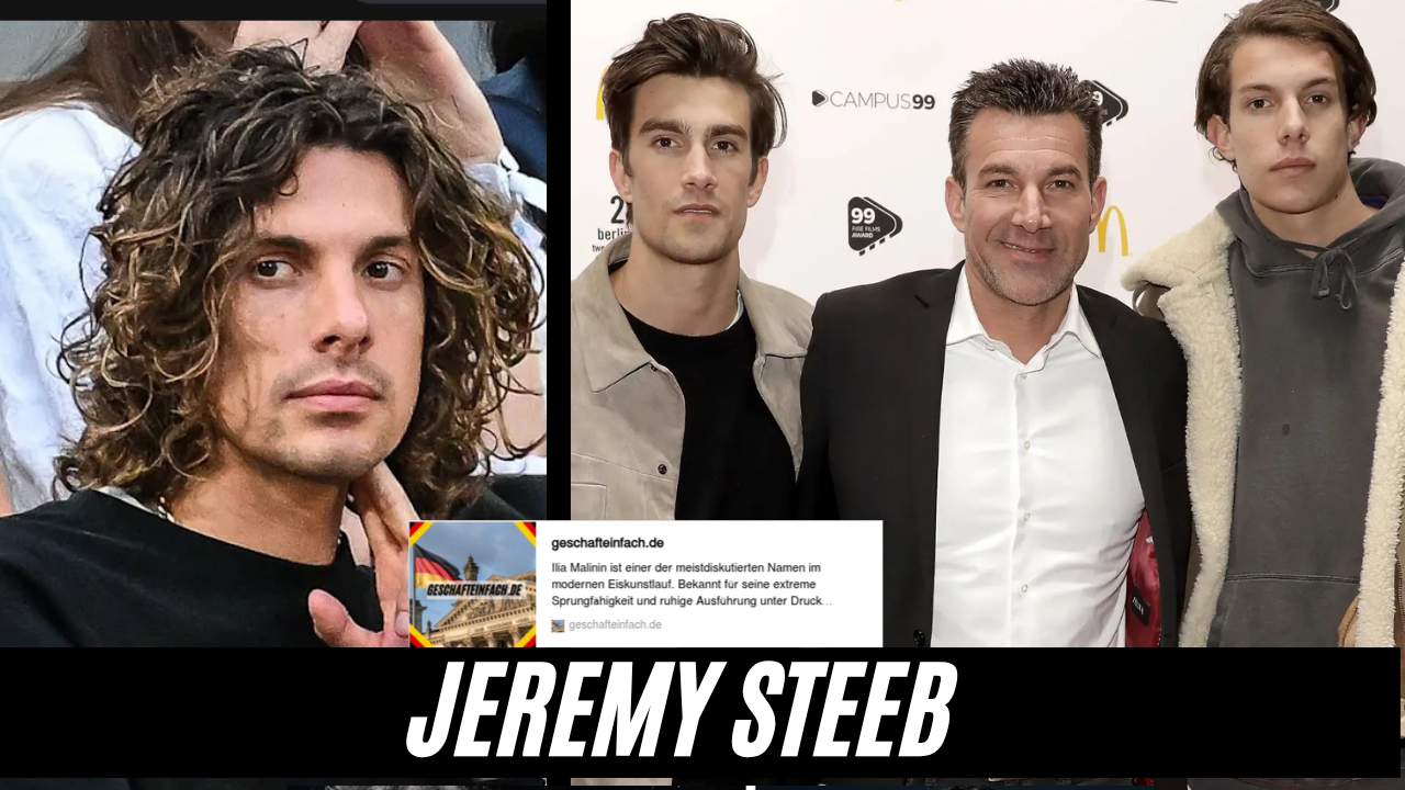 jeremy steeb