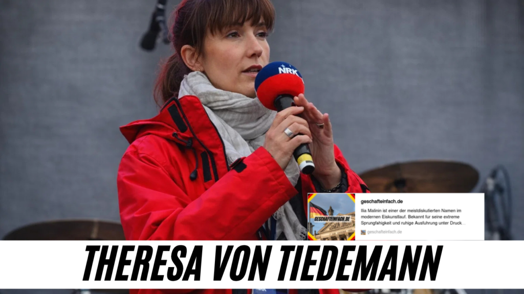 theresa von tiedemann