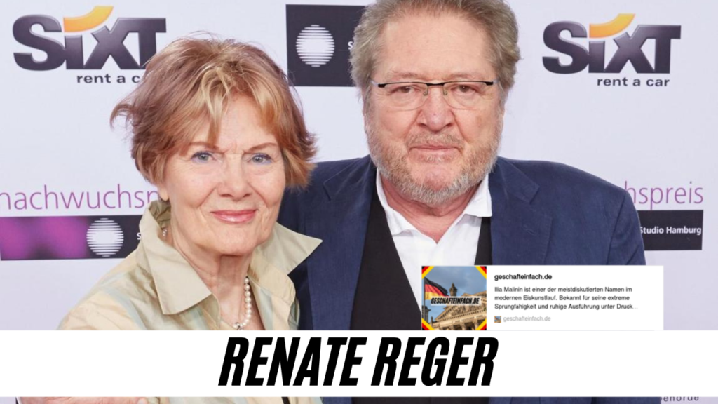 renate reger