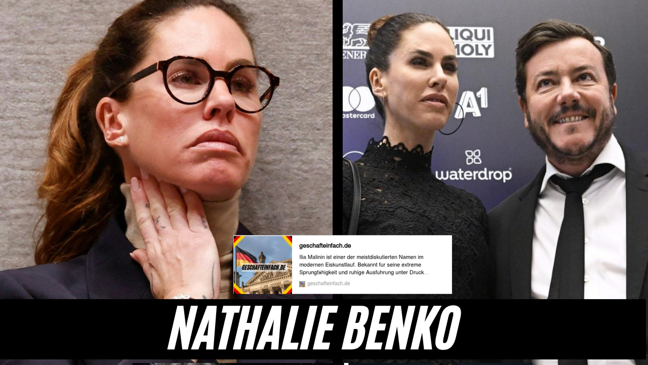 Nathalie Benko: Die Geschäftsfrau hinter einem hochkarätigen Namen