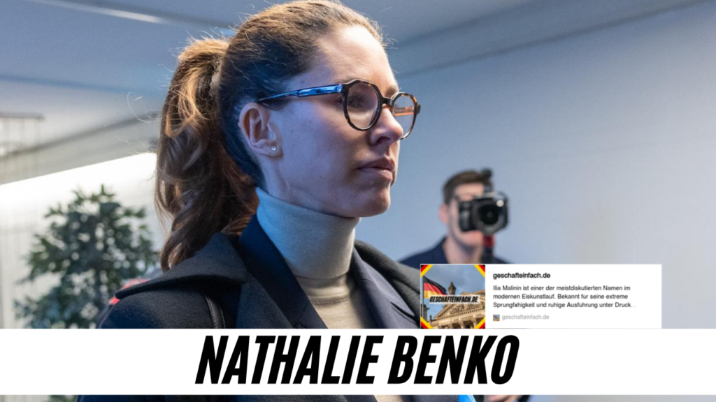 nathalie benko