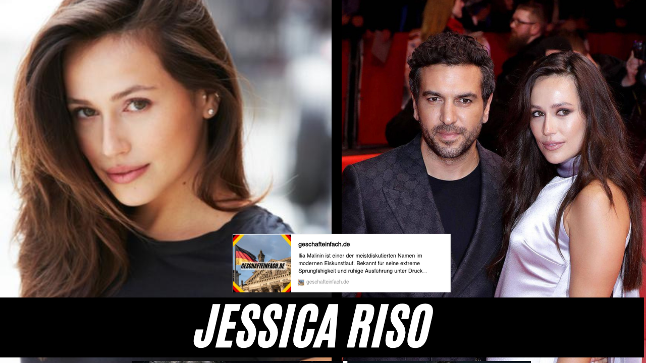 Jessica Riso: Model, Schauspielerin und aufstrebende öffentliche Persönlichkeit