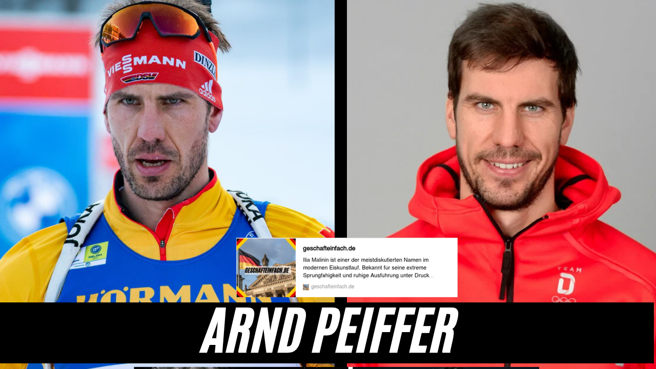 Arnd Peiffer: Der deutsche Biathlet, definiert durch Präzision und Konstanz