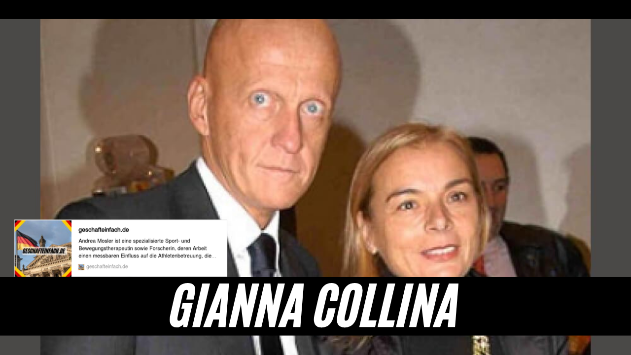 gianna collina