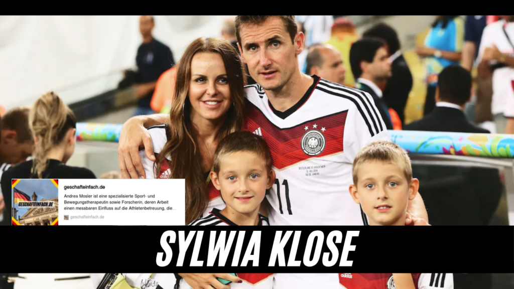 sylwia klose