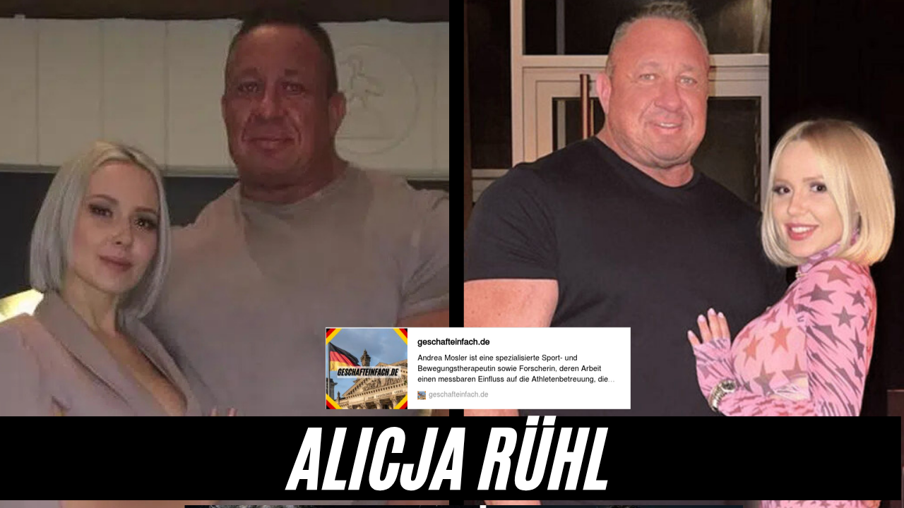 Alicja Rühl