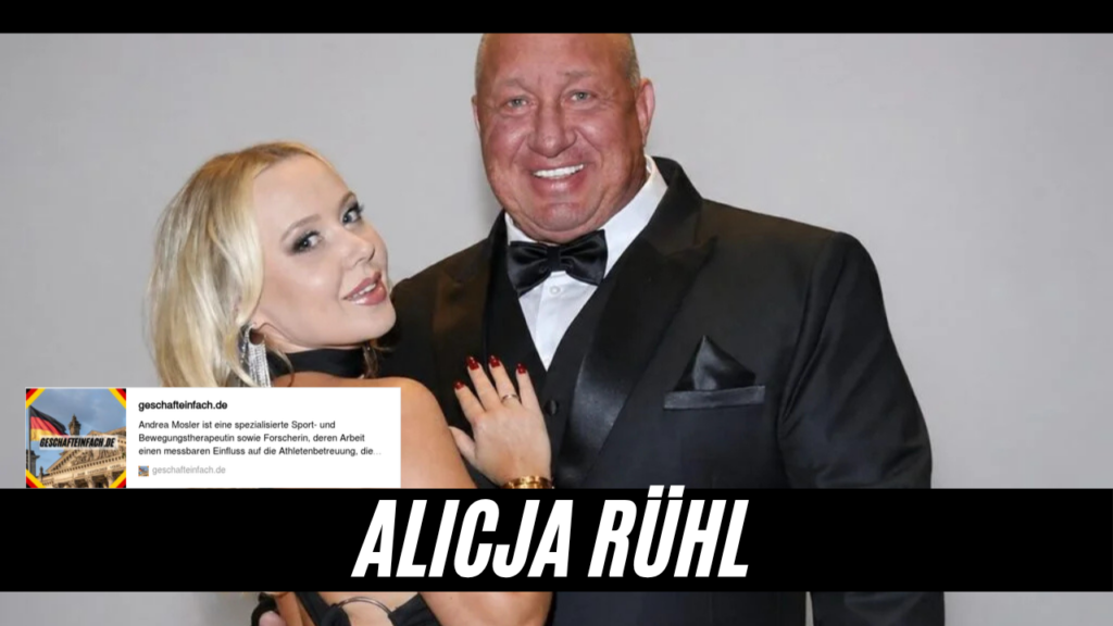 Alicja Rühl