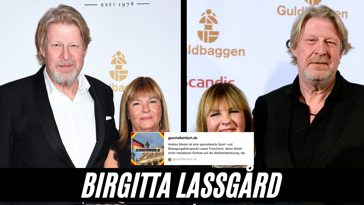 Birgitta Lassgård