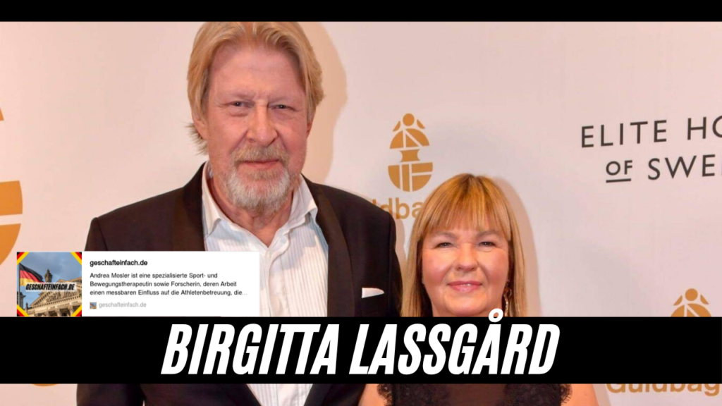 Birgitta Lassgård