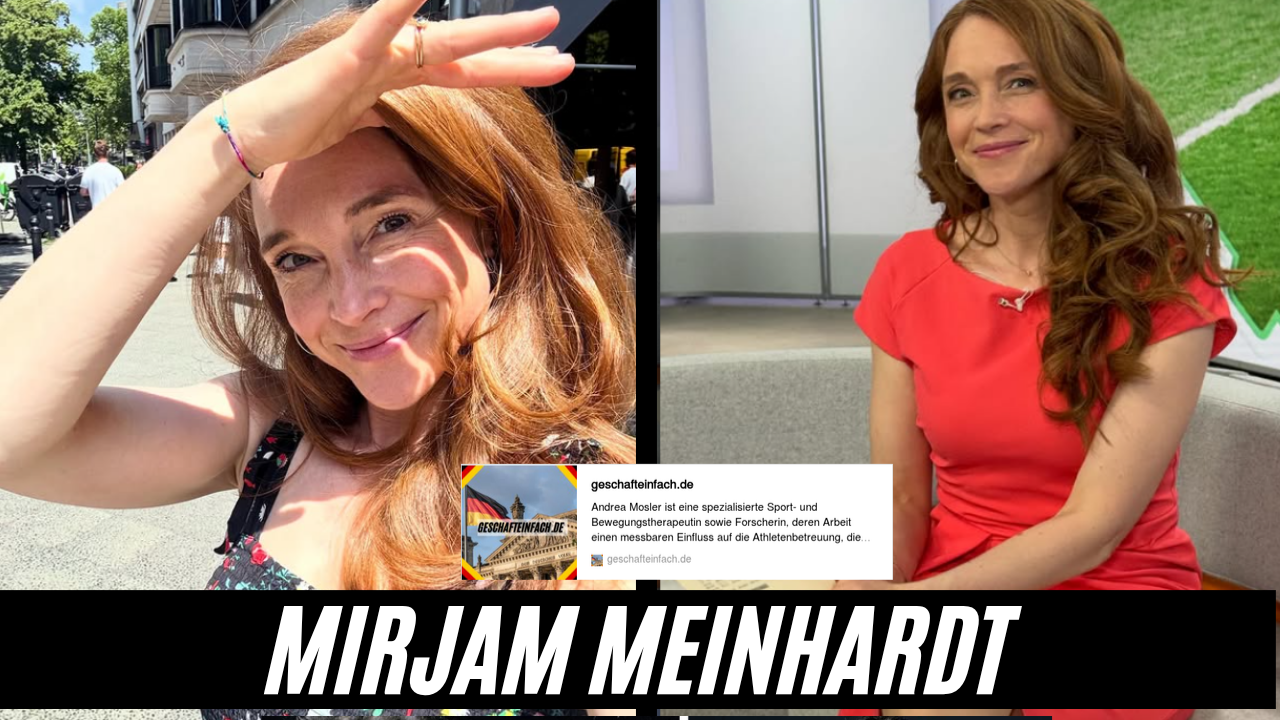 mirjam meinhardt