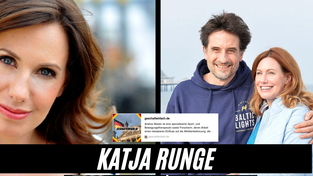 katja runge