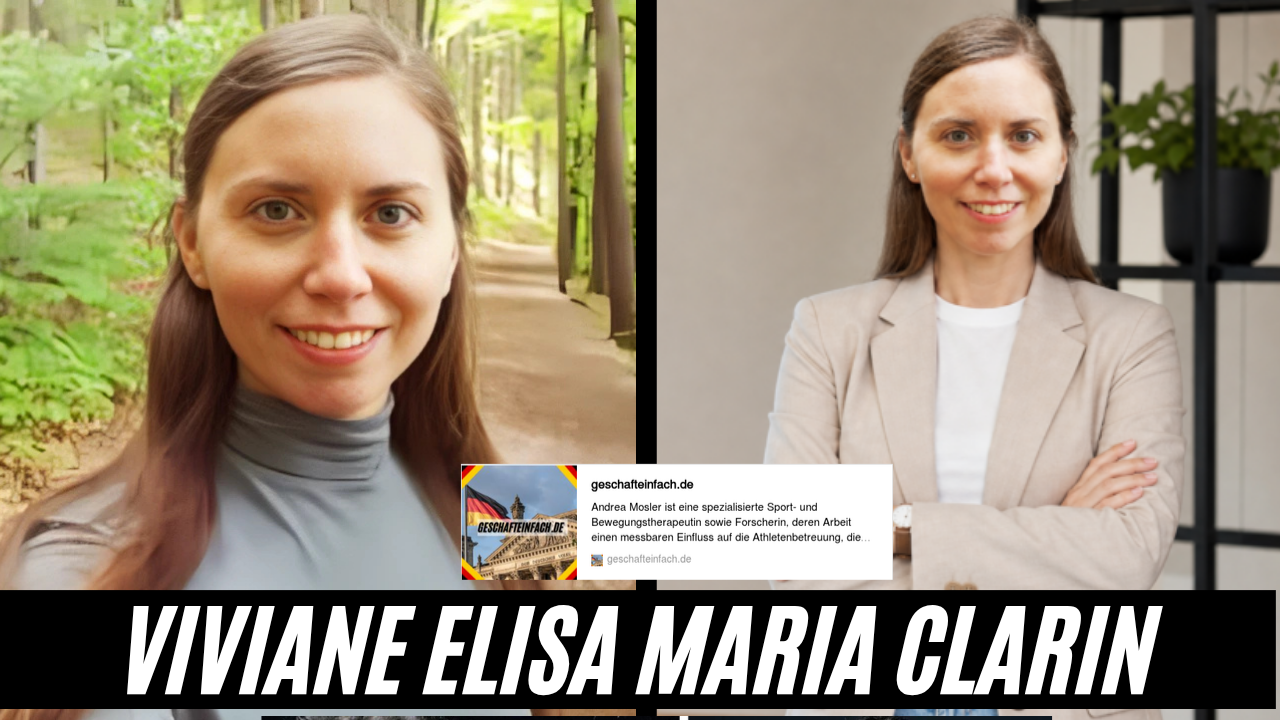 viviane elisa maria clarin