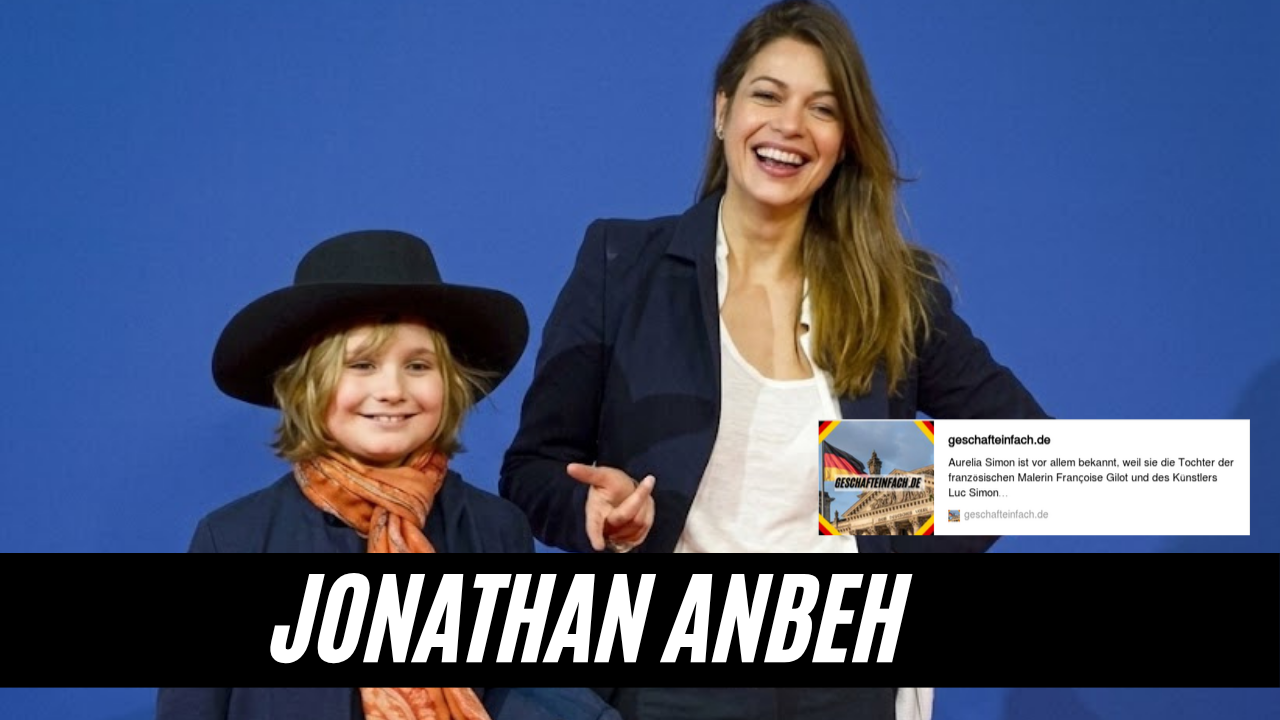 Jonathan Anbeh