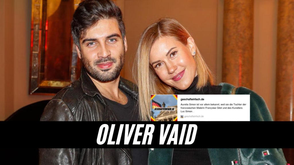 Oliver Vaid