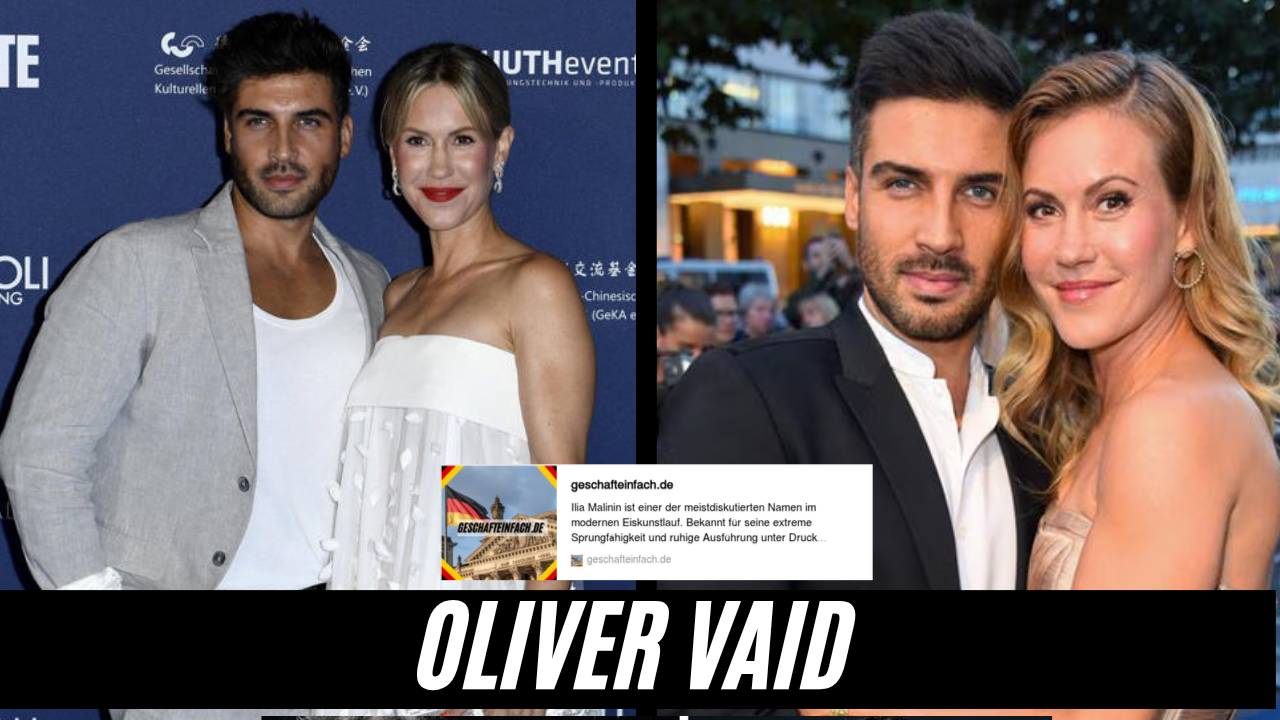 Oliver Vaid