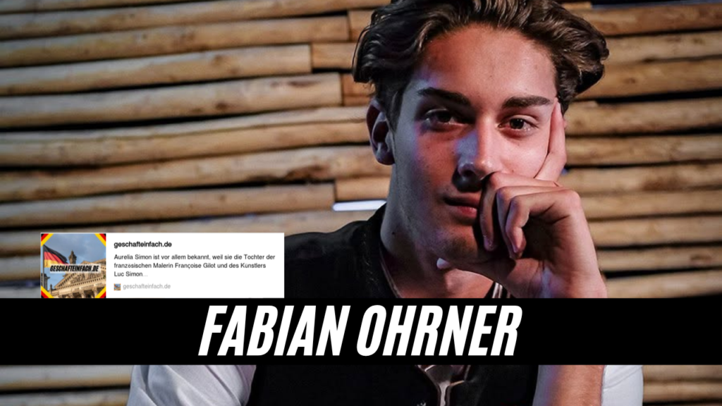 fabian ohrner