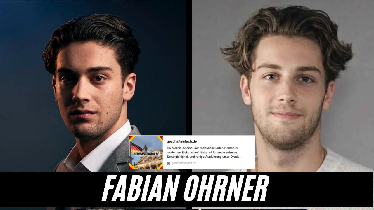 fabian ohrner