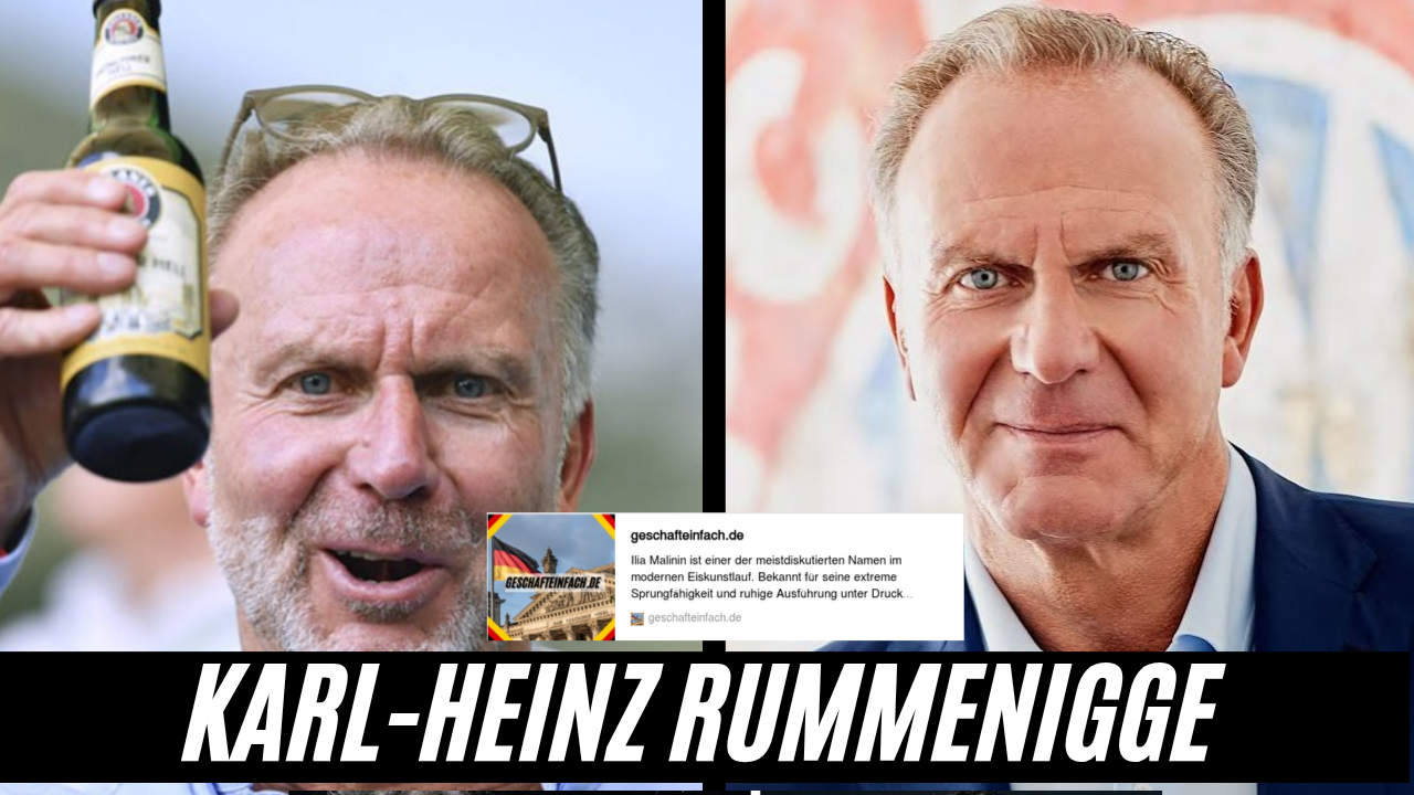 Karl-Heinz Rummenigge