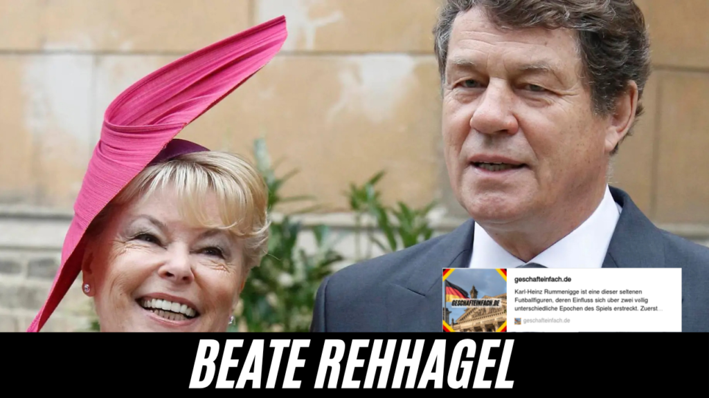 beate rehhagel