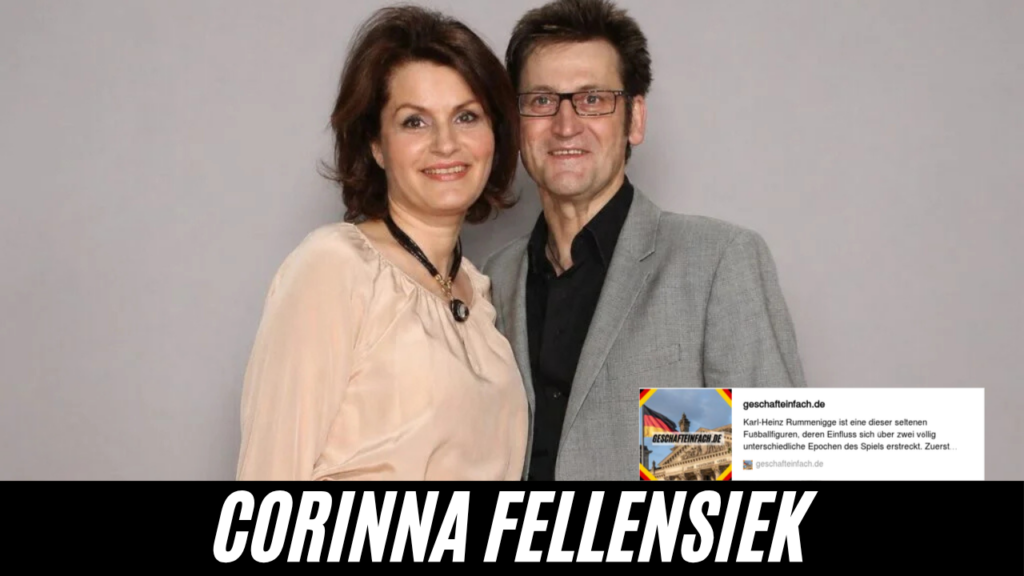 corinna fellensiek