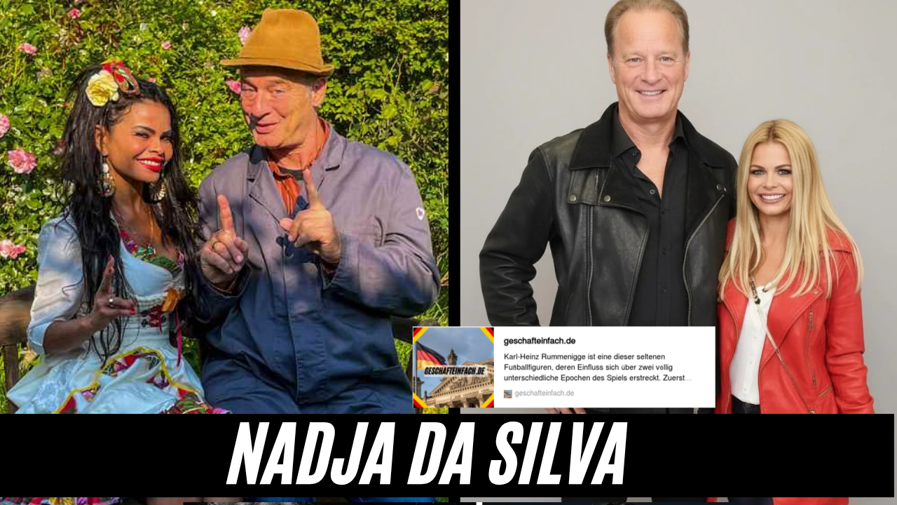 Nadja da Silva – Biografie, Tanzkarriere & Leben mit Tom Gerhardt