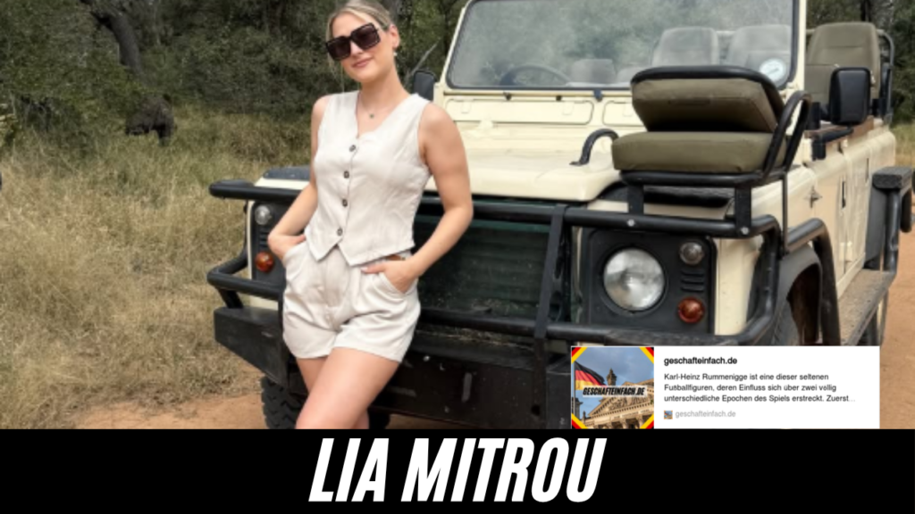 lia mitrou