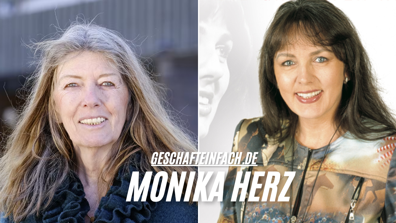 Monika Herz – Die Stimme des deutschen Schlagers