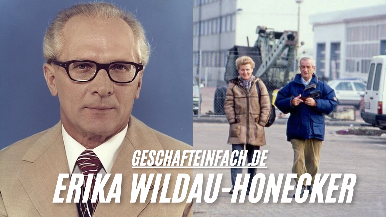 Erika Wildau-Honecker